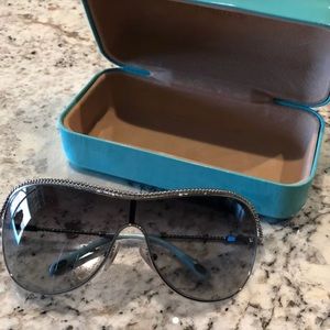Tiffany and Co sunglasses